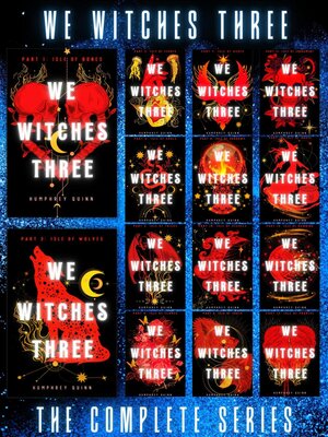 cover image of We Witches Three